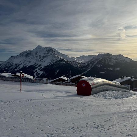 Studio 4 Personnes Renove La Rosiere 外观 照片
