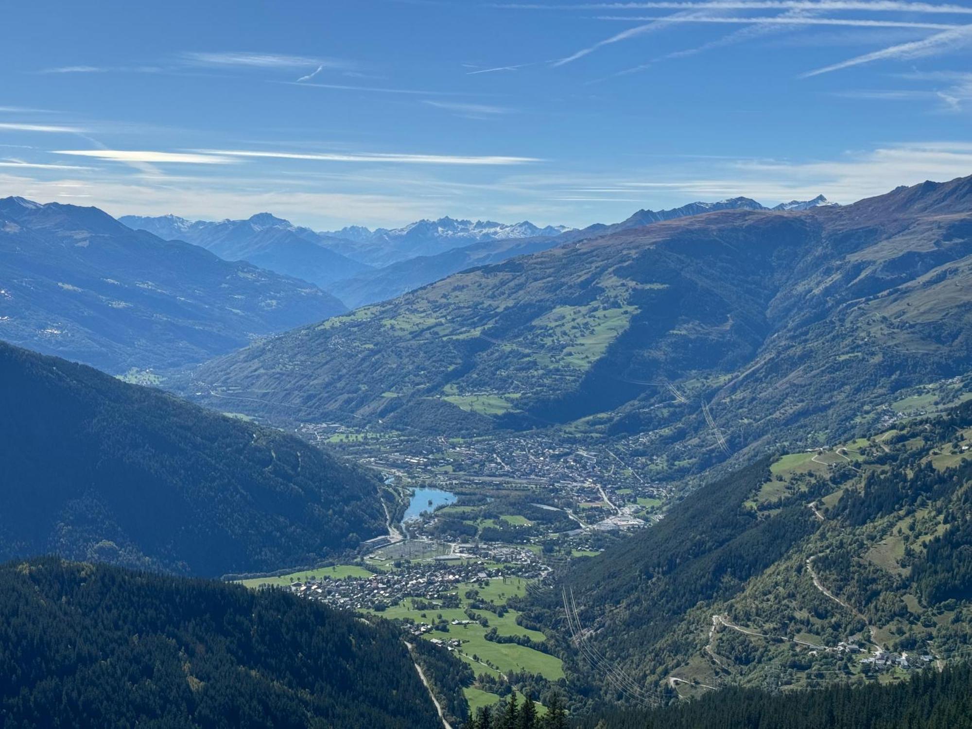 Studio 4 Personnes Renove La Rosiere 外观 照片