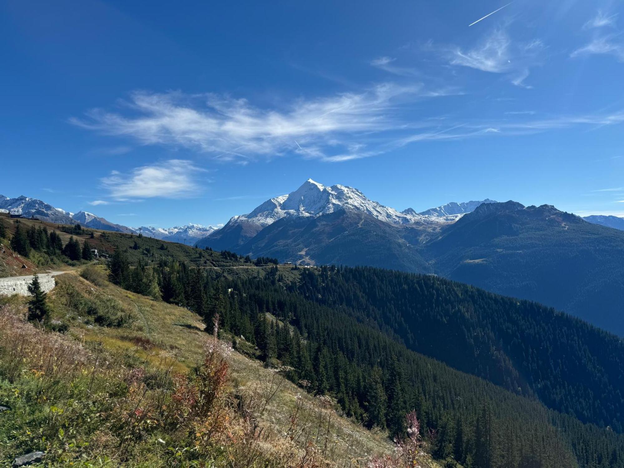 Studio 4 Personnes Renove La Rosiere 外观 照片