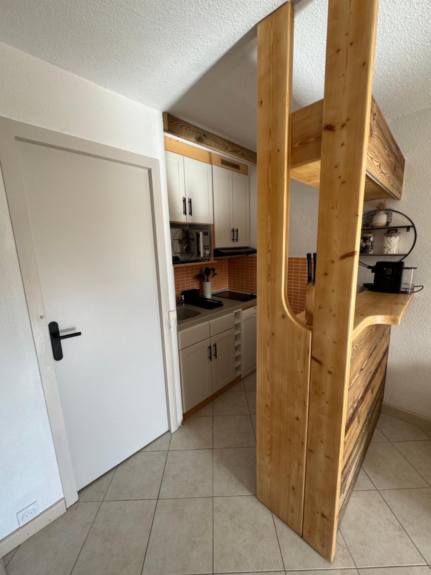 Studio 4 Personnes Renove La Rosiere 外观 照片