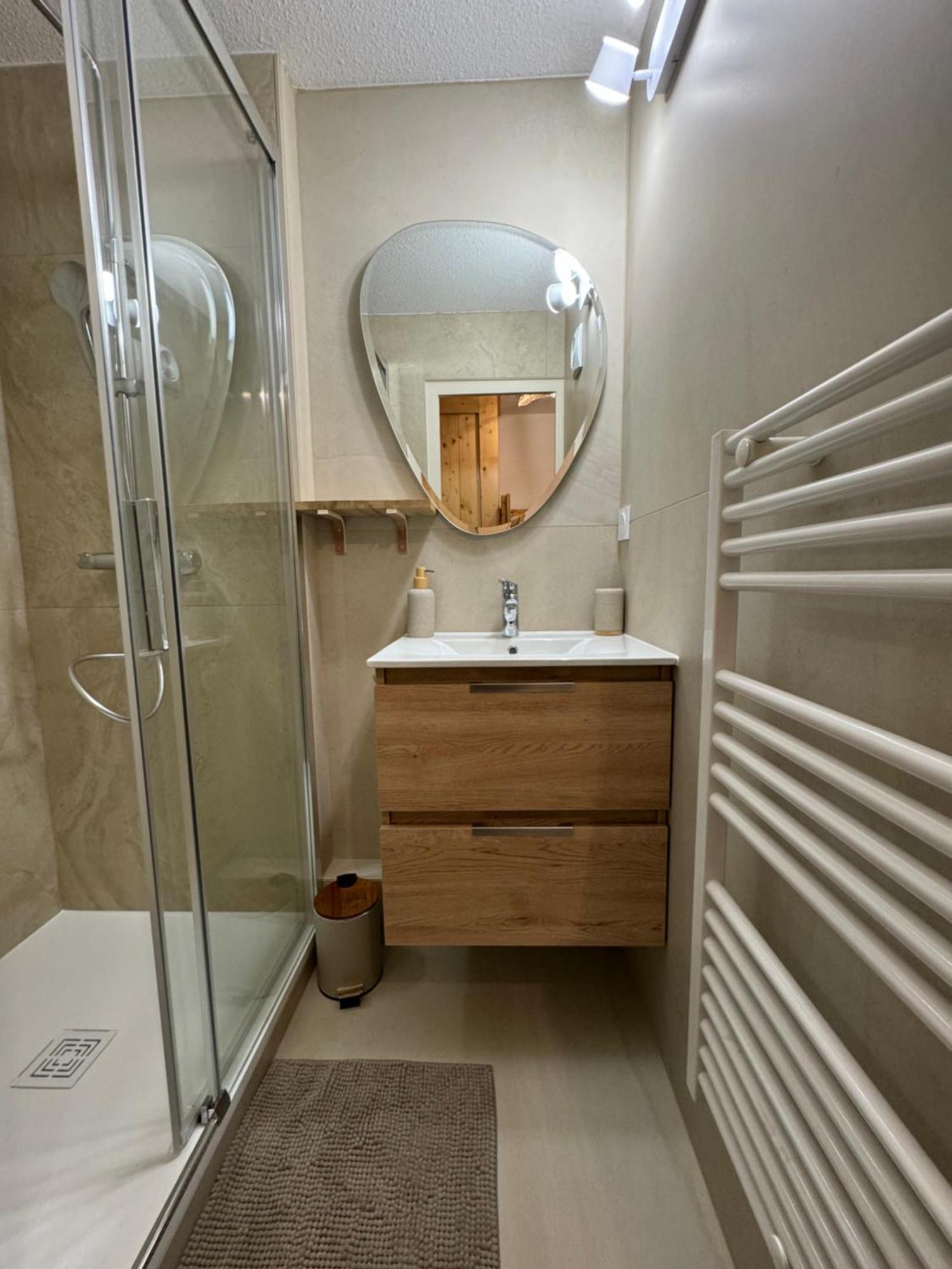 Studio 4 Personnes Renove La Rosiere 外观 照片