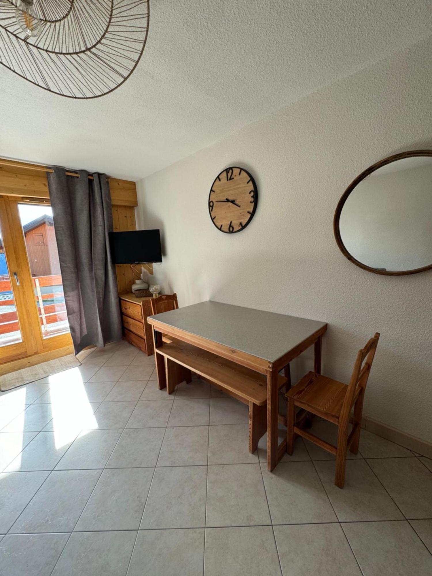 Studio 4 Personnes Renove La Rosiere 外观 照片