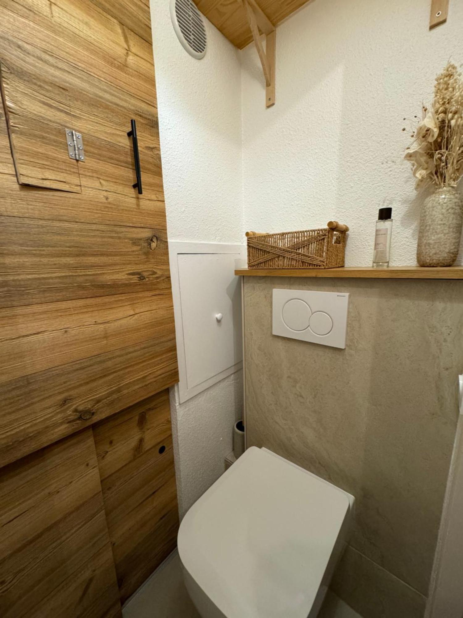 Studio 4 Personnes Renove La Rosiere 外观 照片