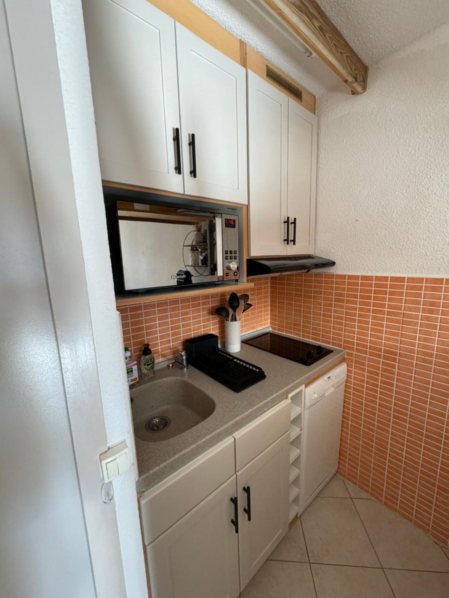 Studio 4 Personnes Renove La Rosiere 外观 照片