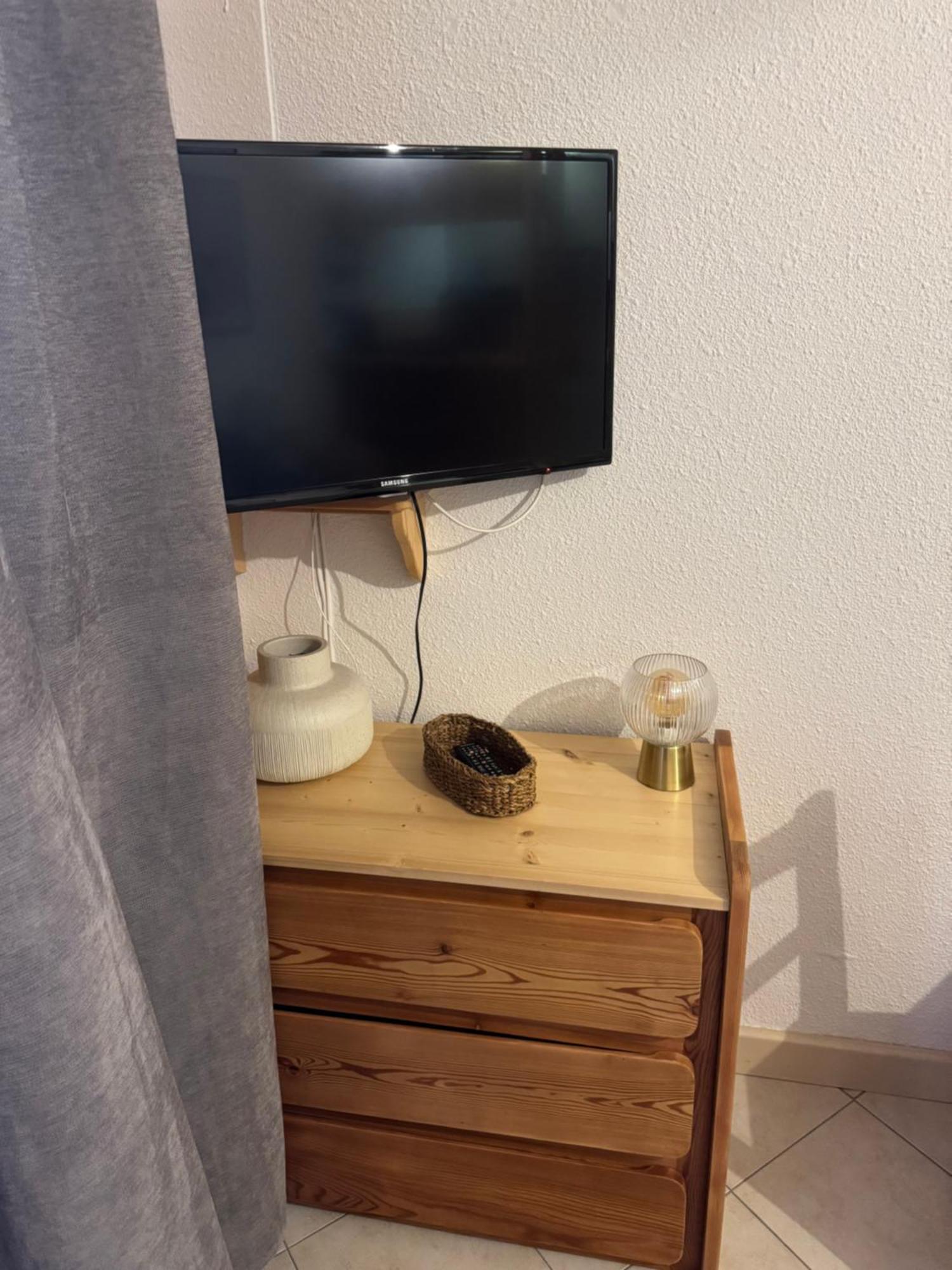 Studio 4 Personnes Renove La Rosiere 外观 照片