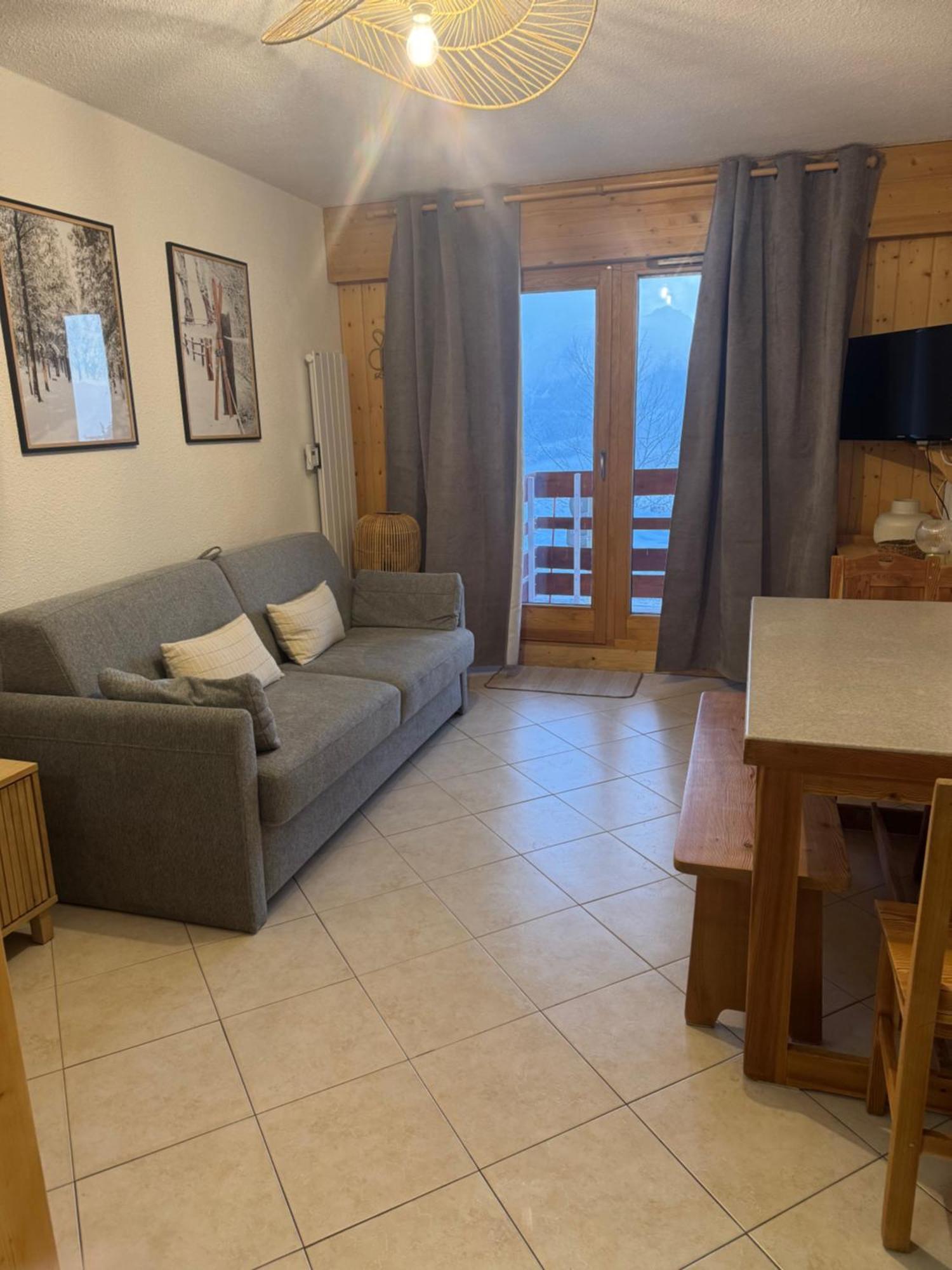 Studio 4 Personnes Renove La Rosiere 外观 照片