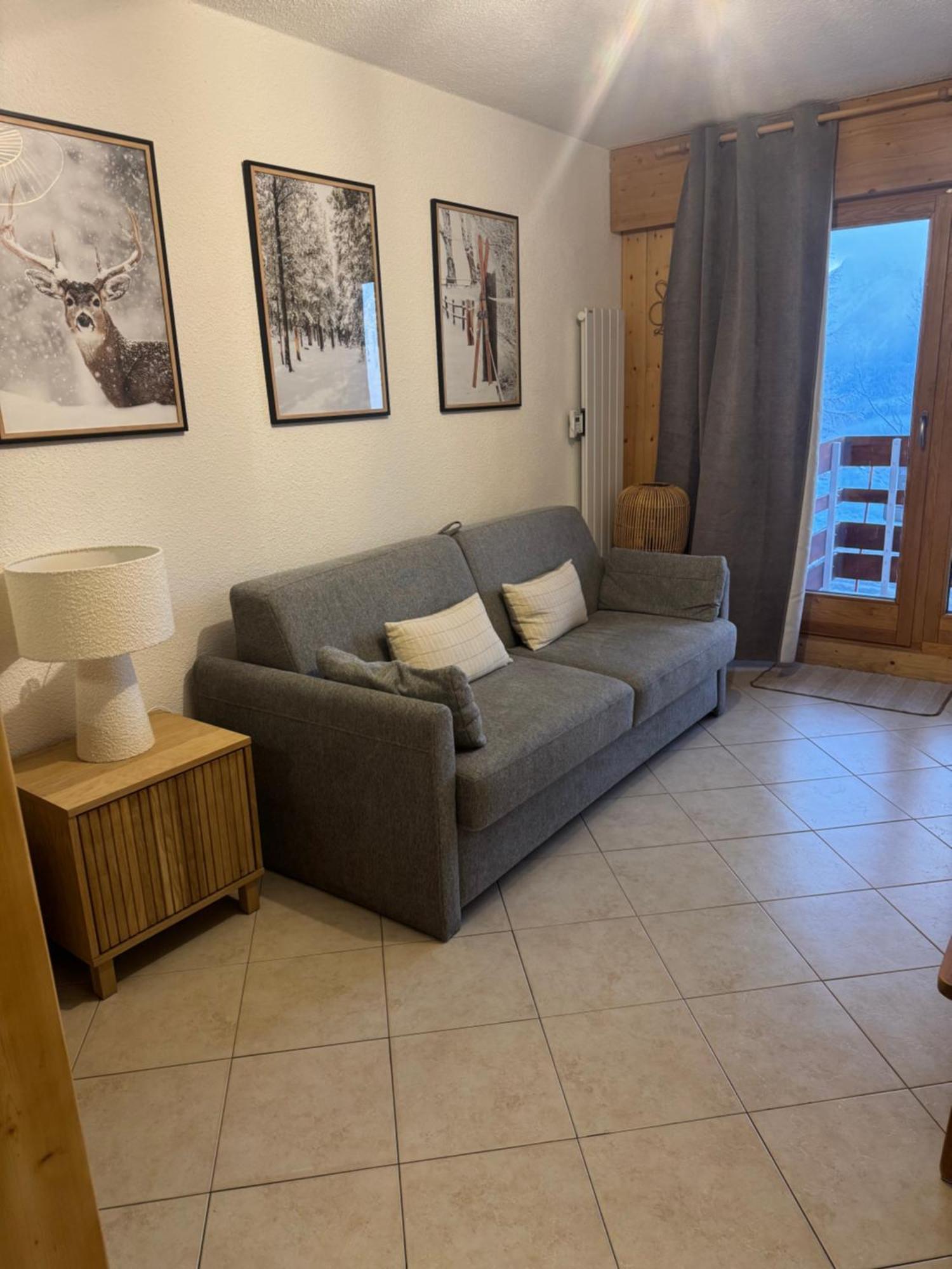 Studio 4 Personnes Renove La Rosiere 外观 照片