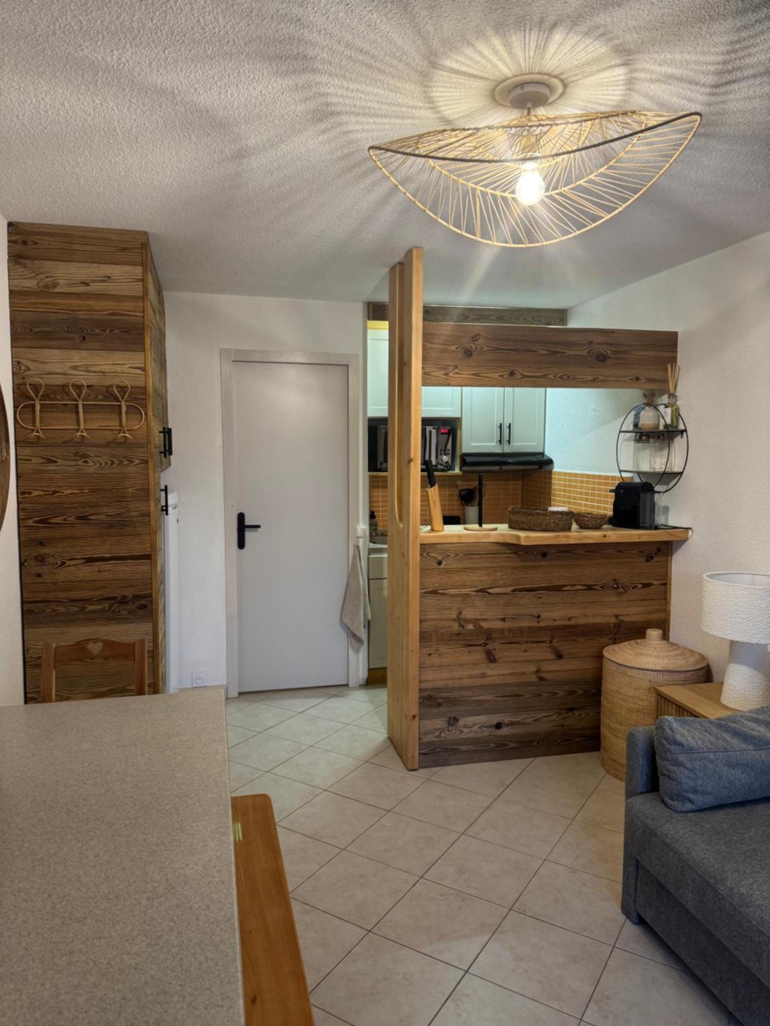 Studio 4 Personnes Renove La Rosiere 外观 照片