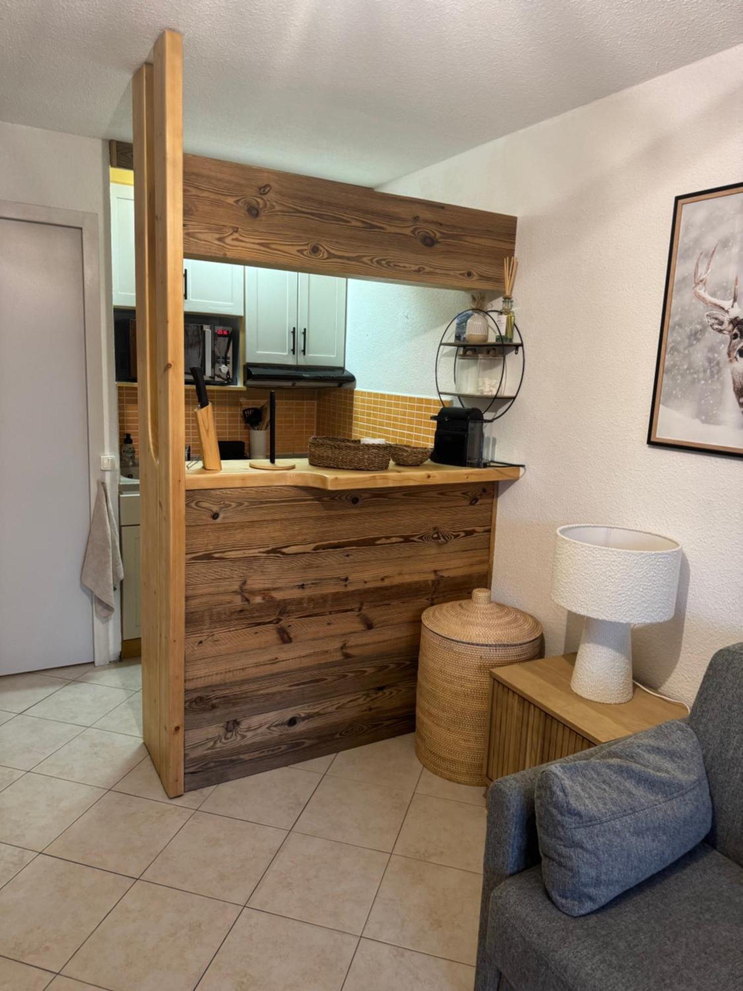 Studio 4 Personnes Renove La Rosiere 外观 照片